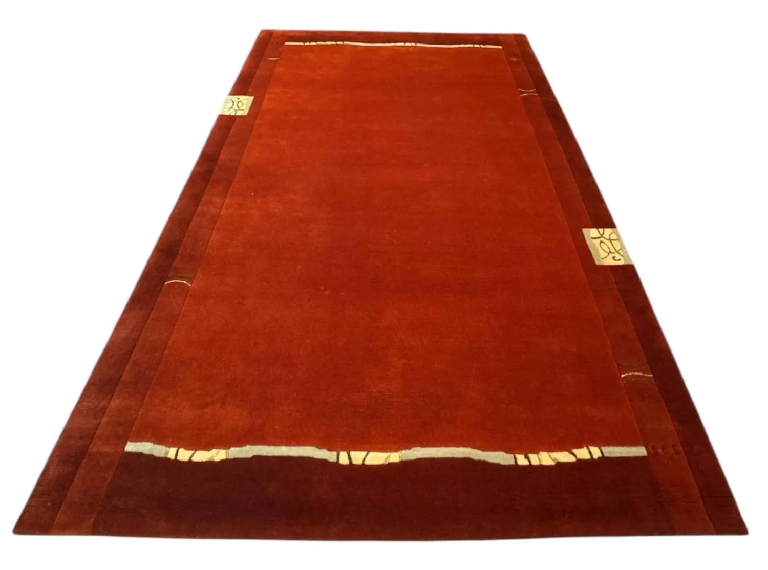 VENUS NEPAL - HANDGEKNÜPFT MODERN VENUS NEPAL - HANDGEKNÜPFT MODERN