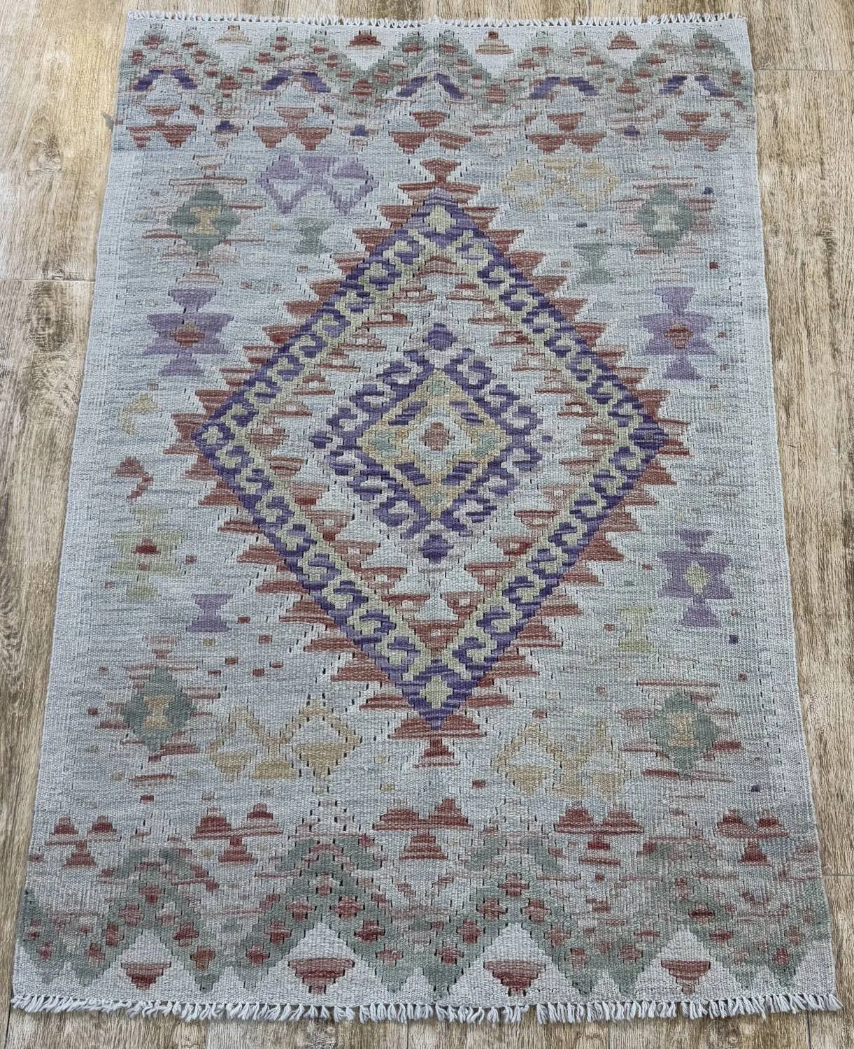 KELIM ORIGINAL HANDGEARBEITET KELIM ORIGINAL HANDGEARBEITET