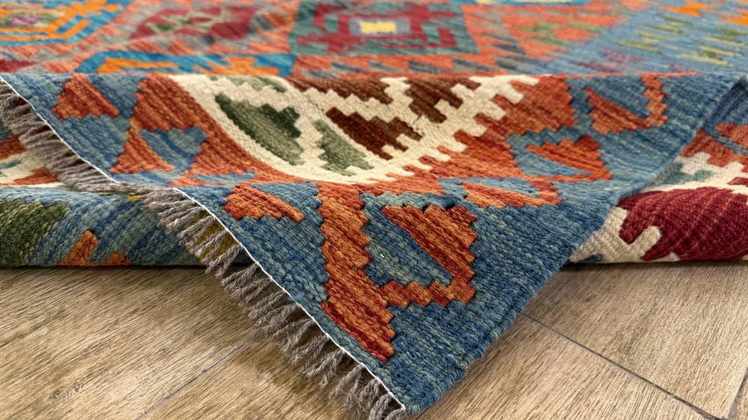 KELIM ORIGINAL HANDGEARBEITET