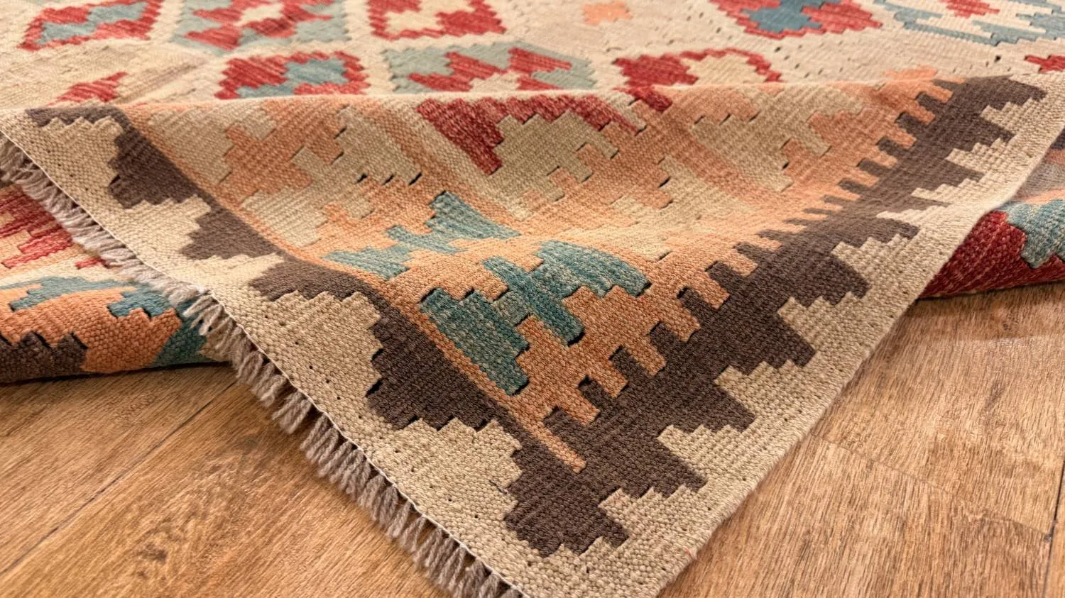 KELIM ORIGINAL HANDGEARBEITET