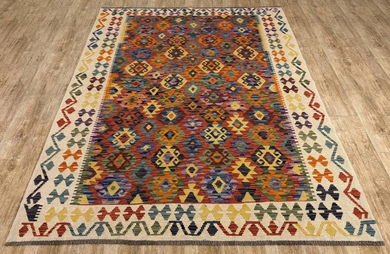 KELIM ORIGINAL HANDGEARBEITET