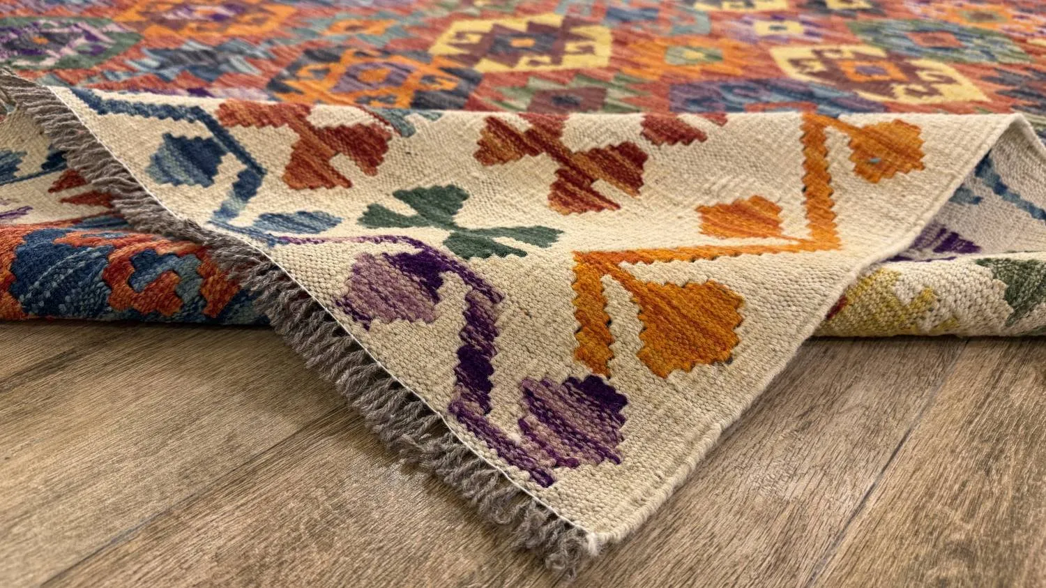 KELIM ORIGINAL HANDGEARBEITET