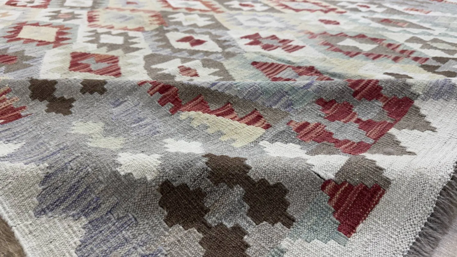 KELIM ORIGINAL HANDGEARBEITET