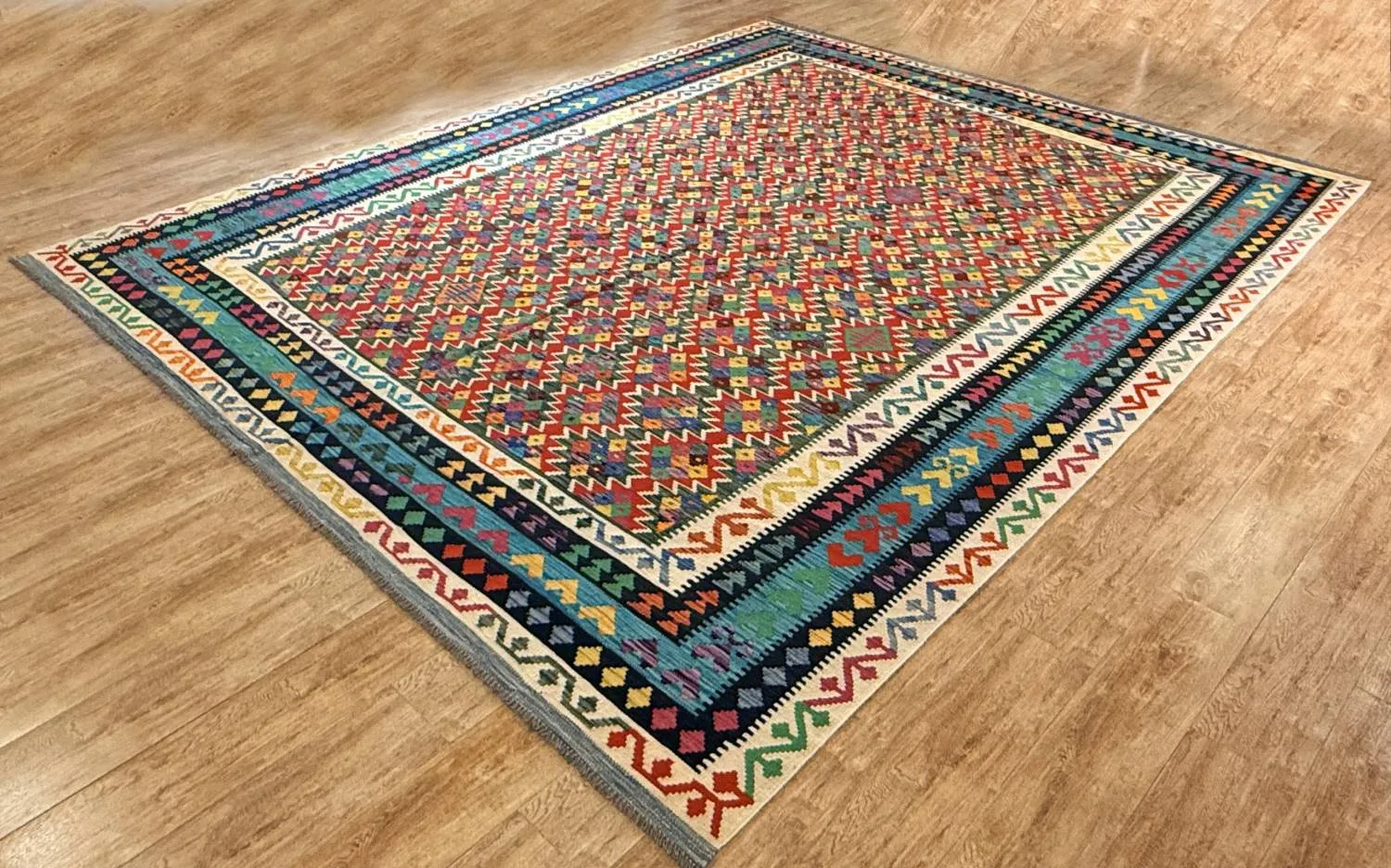 KELIM ORIGINAL HANDGEARBEITET