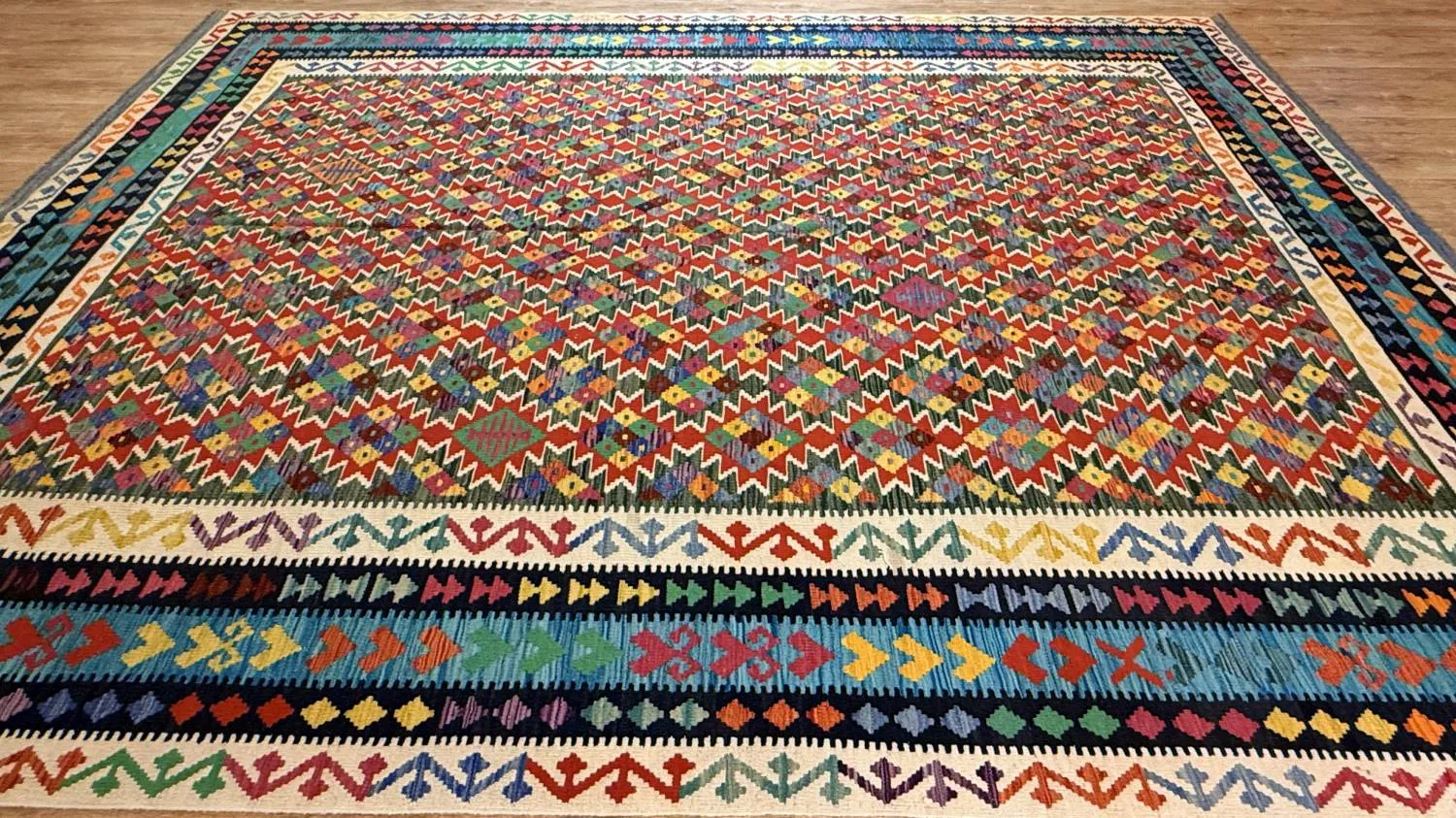 KELIM ORIGINAL HANDGEARBEITET