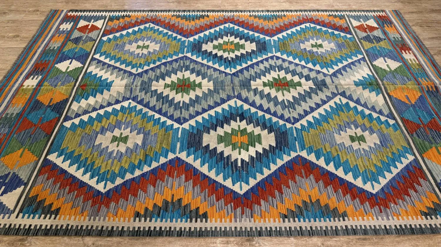 KELIM ORIGINAL HANDGEARBEITET