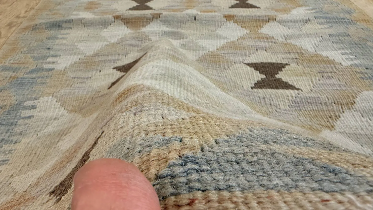 KELIM ORIGINAL HANDGEARBEITET