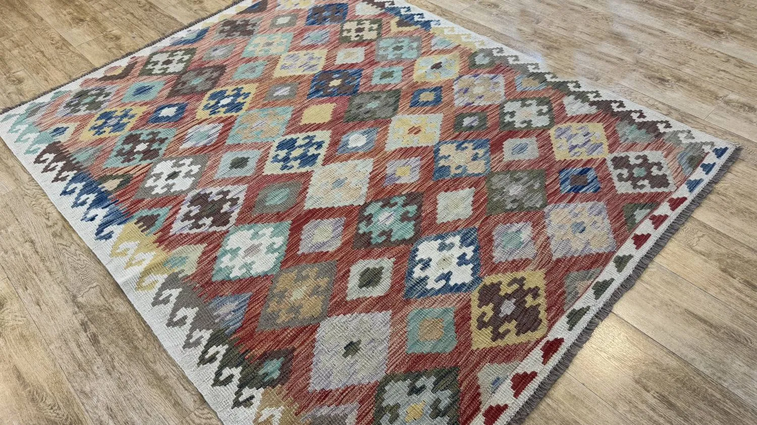 KELIM ORIGINAL HANDGEARBEITET