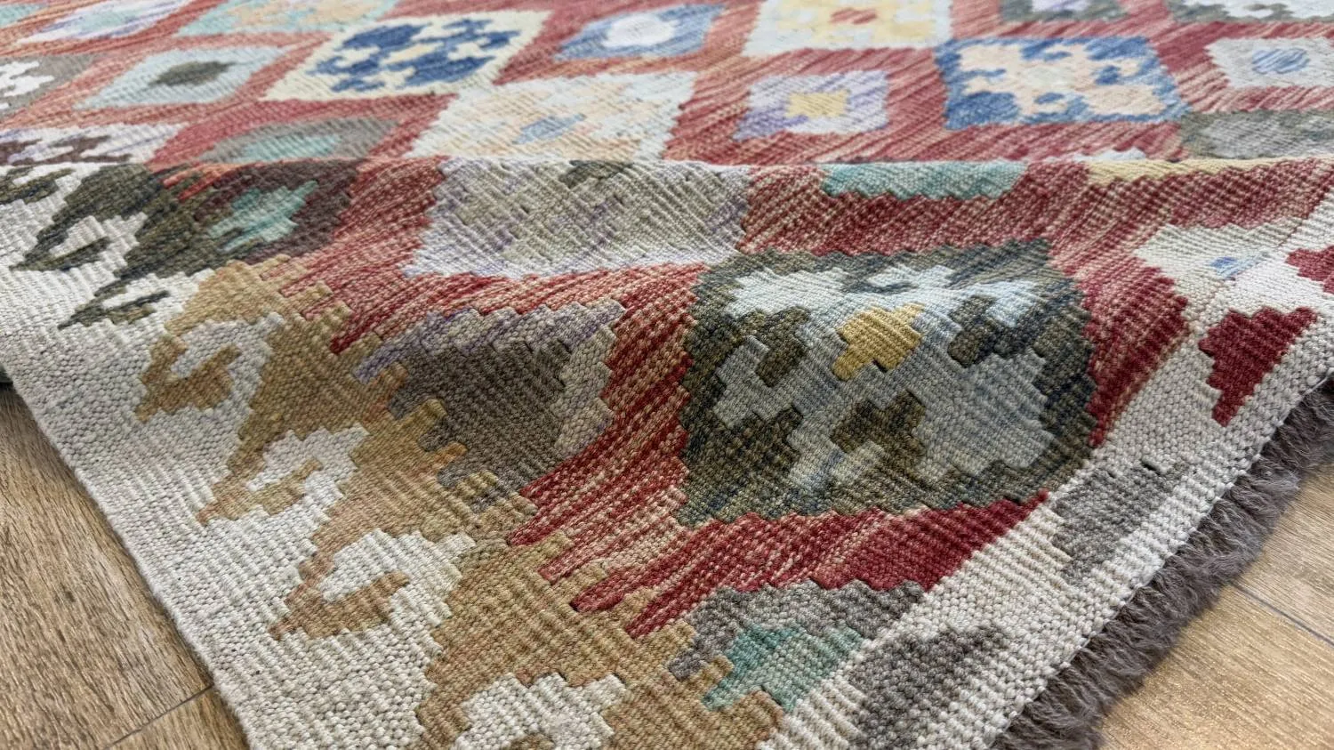 KELIM ORIGINAL HANDGEARBEITET