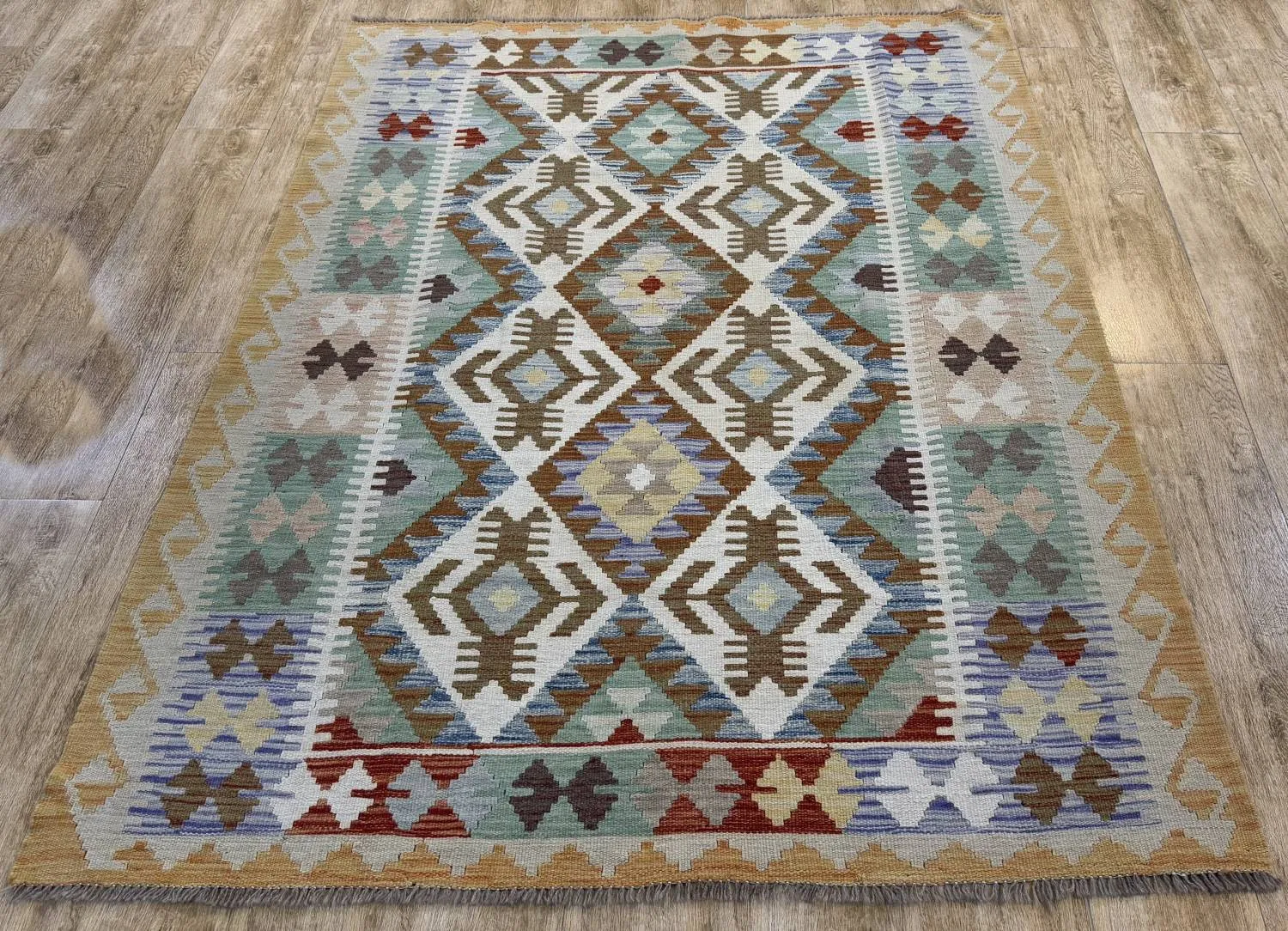 KELIM ORIGINAL HANDGEARBEITET