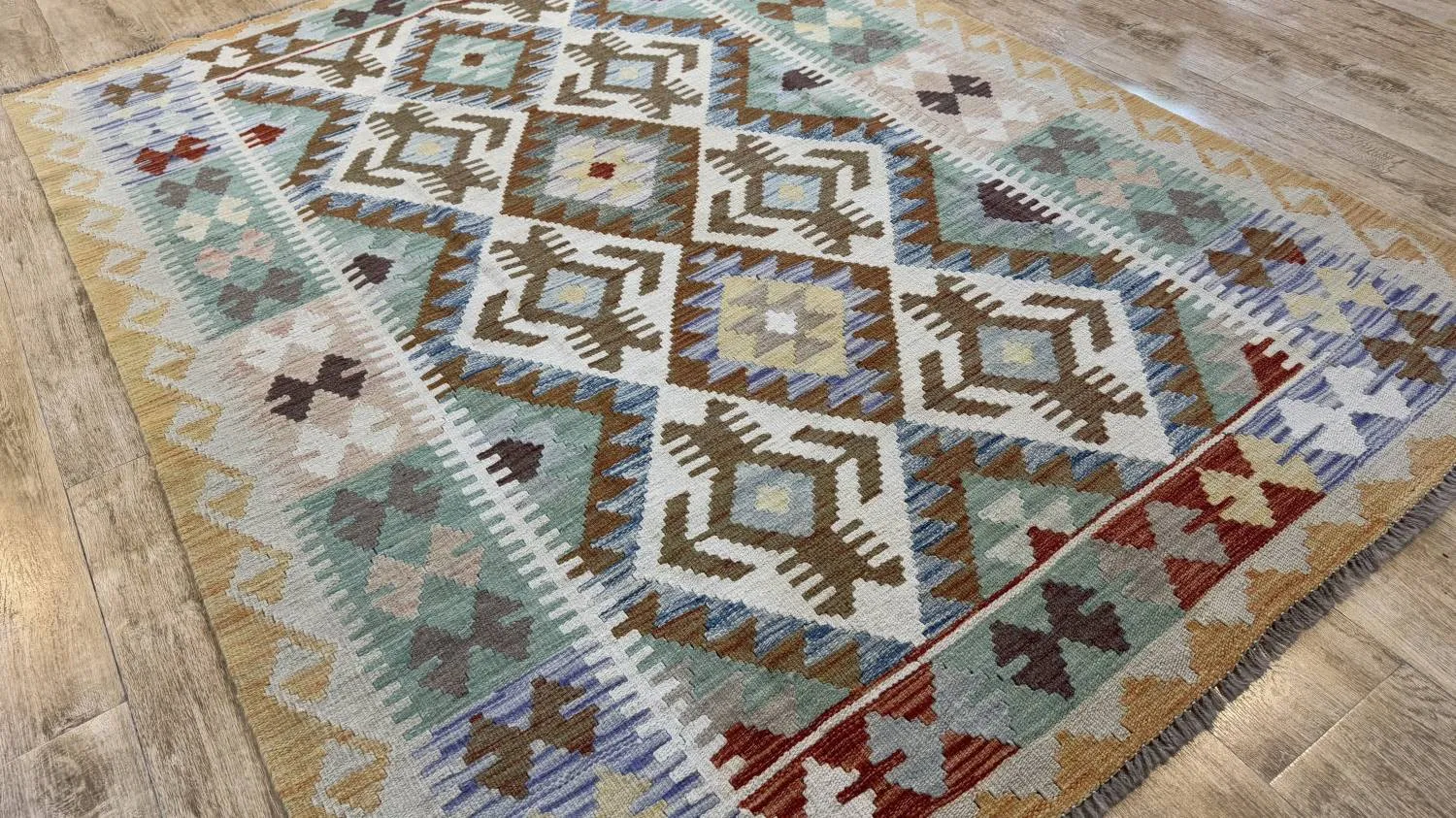 KELIM ORIGINAL HANDGEARBEITET