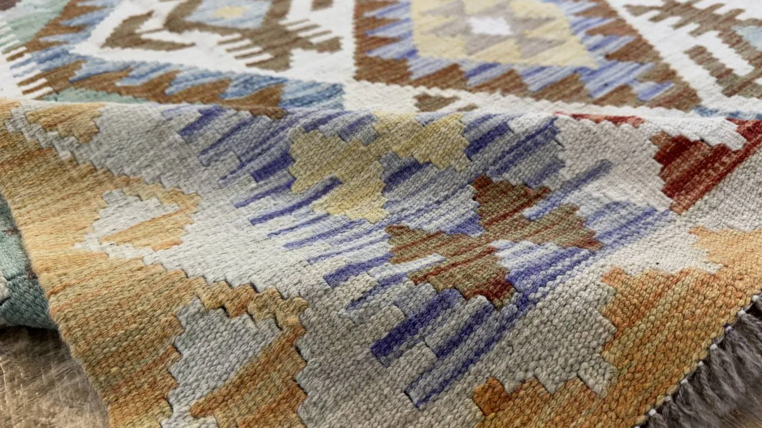 KELIM ORIGINAL HANDGEARBEITET