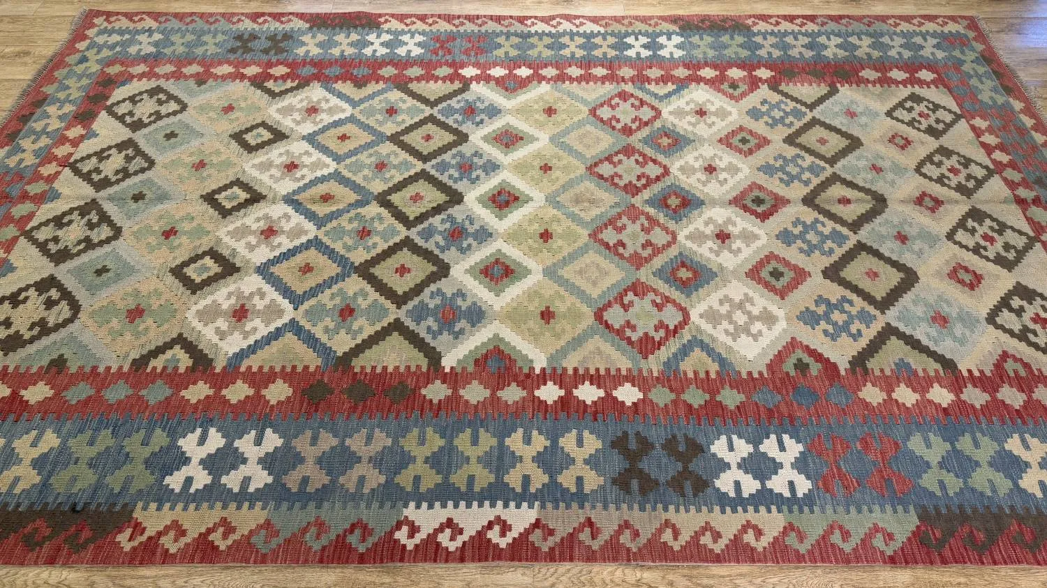 KELIM ORIGINAL HANDGEARBEITET