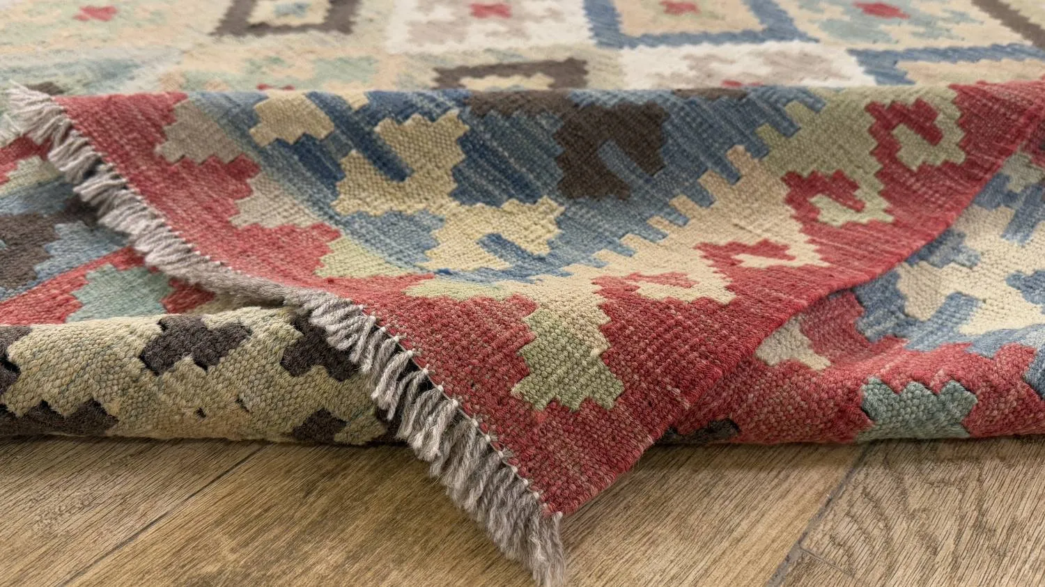 KELIM ORIGINAL HANDGEARBEITET