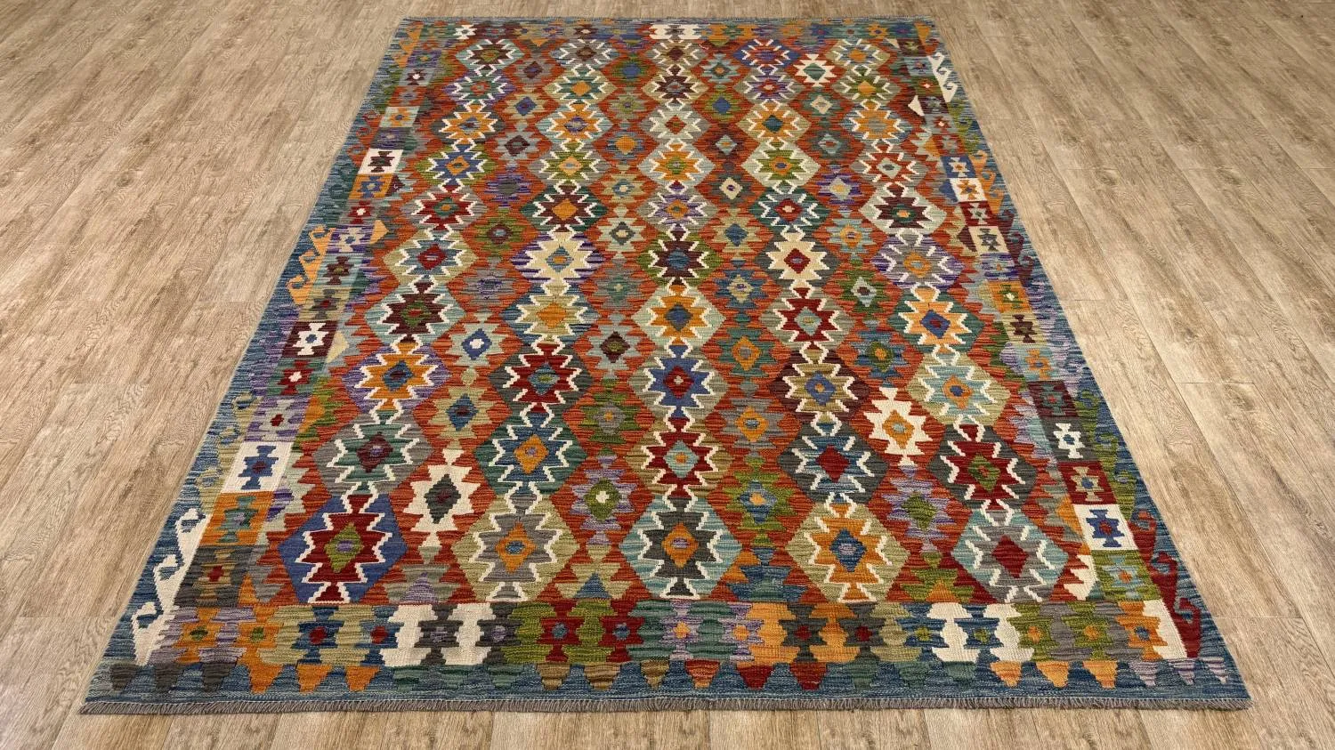 KELIM ORIGINAL HANDGEARBEITET