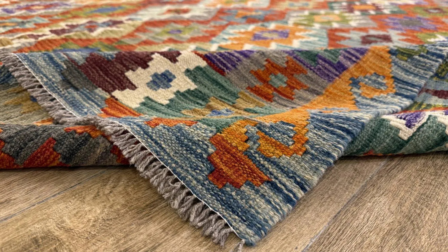 KELIM ORIGINAL HANDGEARBEITET