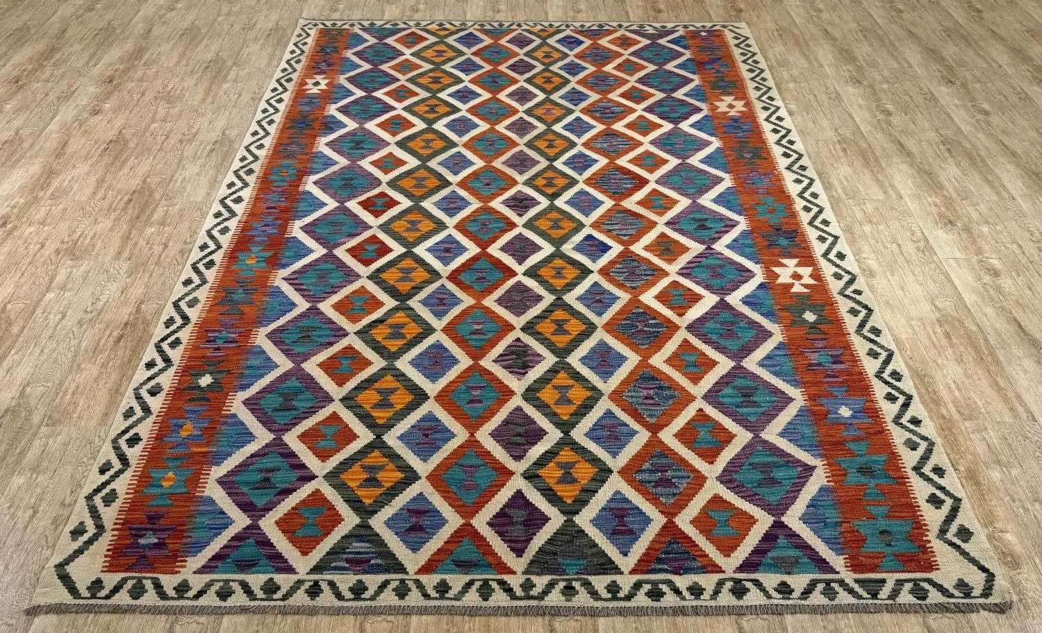 KELIM ORIGINAL HANDGEARBEITET