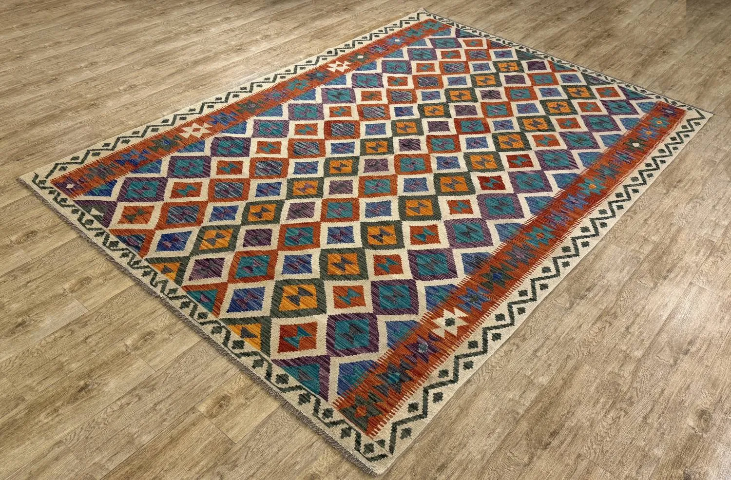 KELIM ORIGINAL HANDGEARBEITET