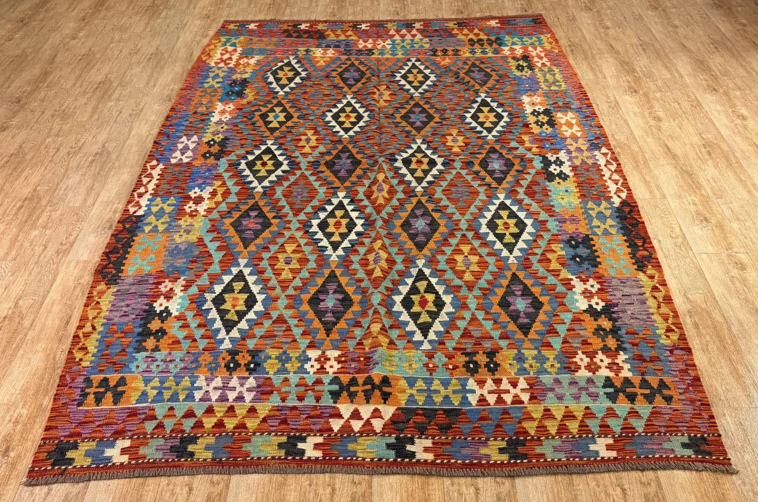 KELIM ORIGINAL HANDGEARBEITET