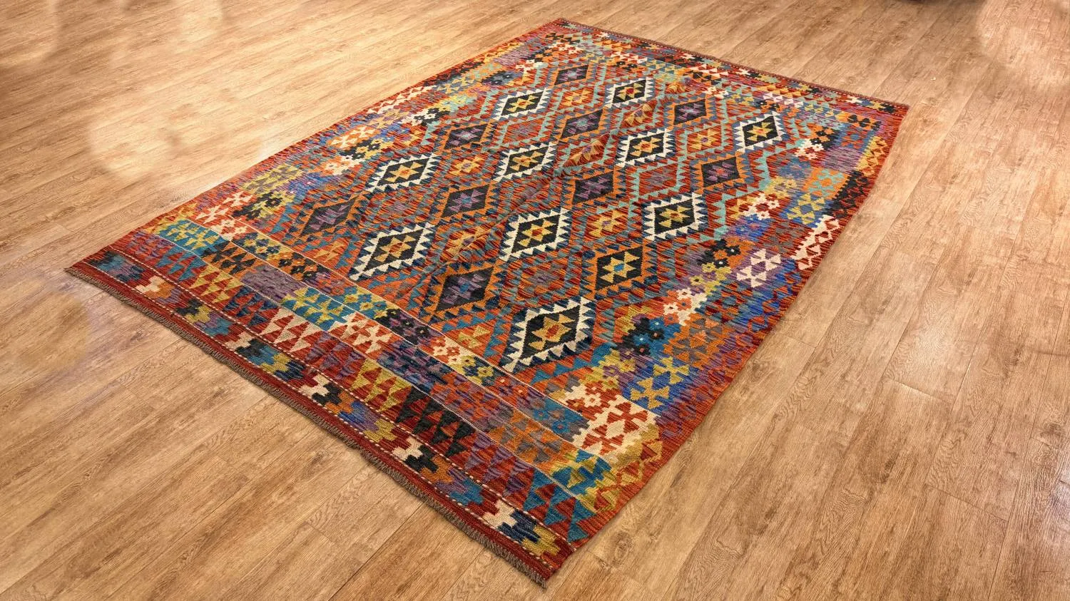 KELIM ORIGINAL HANDGEARBEITET