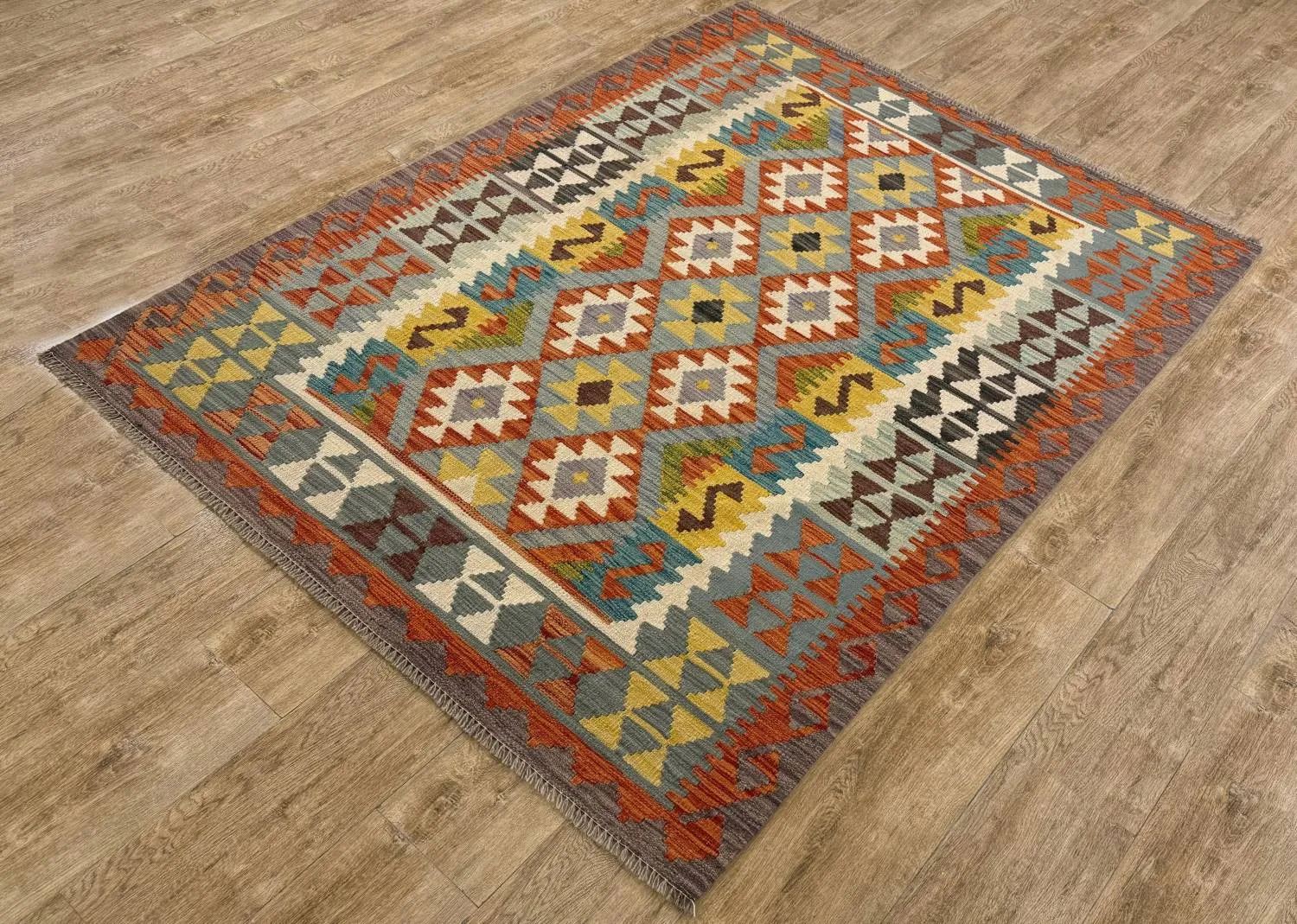 KELIM ORIGINAL HANDGEARBEITET