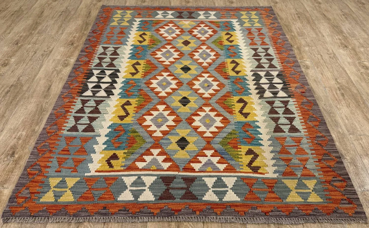 KELIM ORIGINAL HANDGEARBEITET