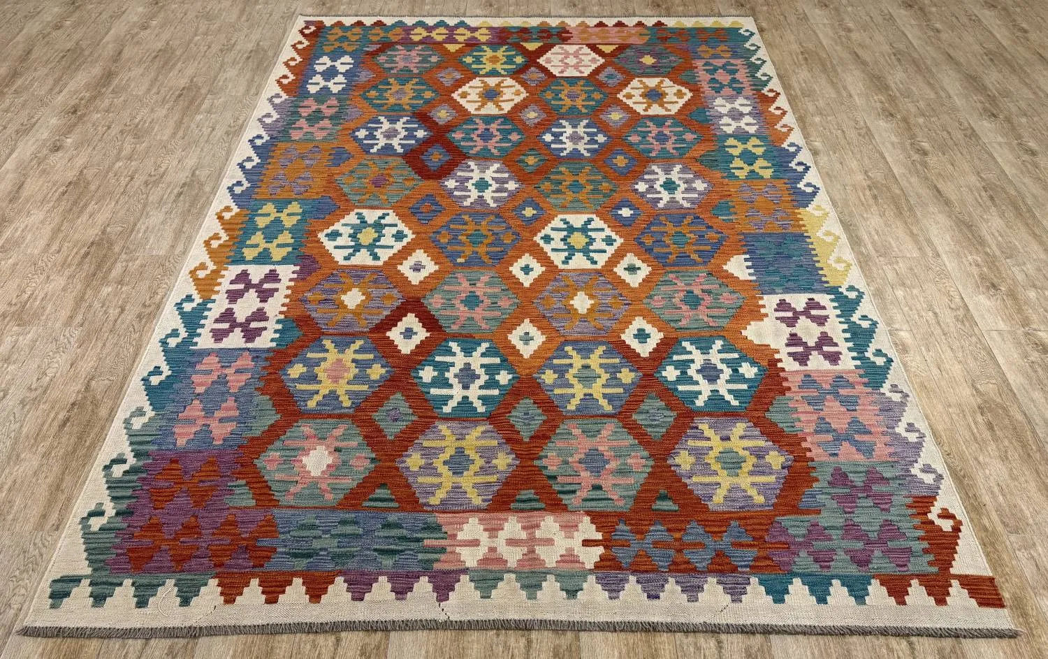 KELIM ORIGINAL HANDGEARBEITET