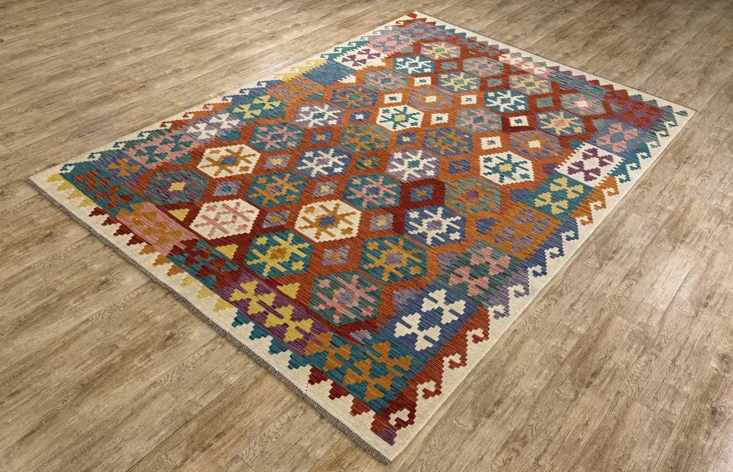 KELIM ORIGINAL HANDGEARBEITET