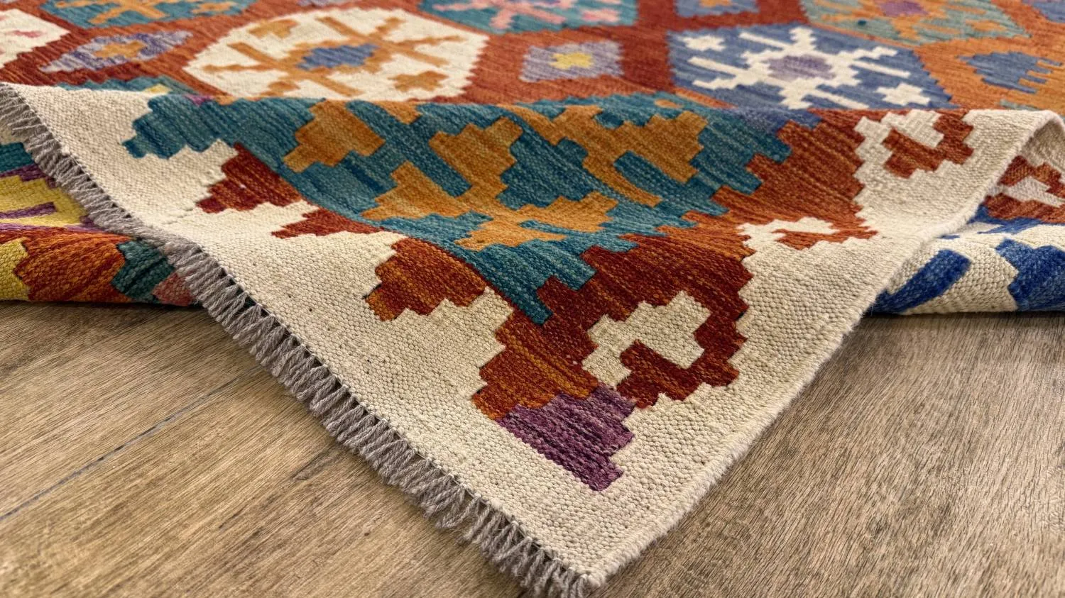 KELIM ORIGINAL HANDGEARBEITET