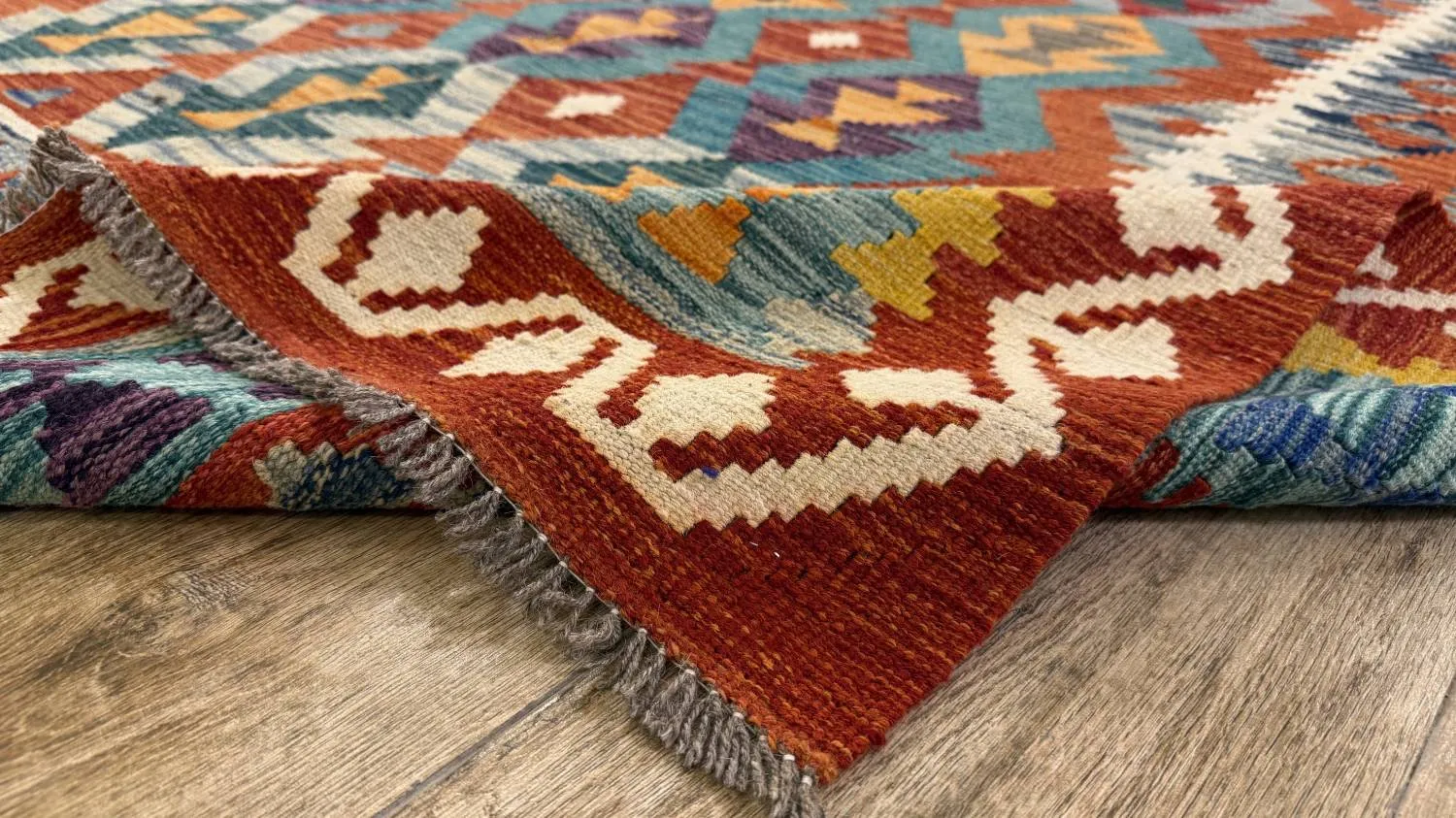 KELIM ORIGINAL HANDGEARBEITET