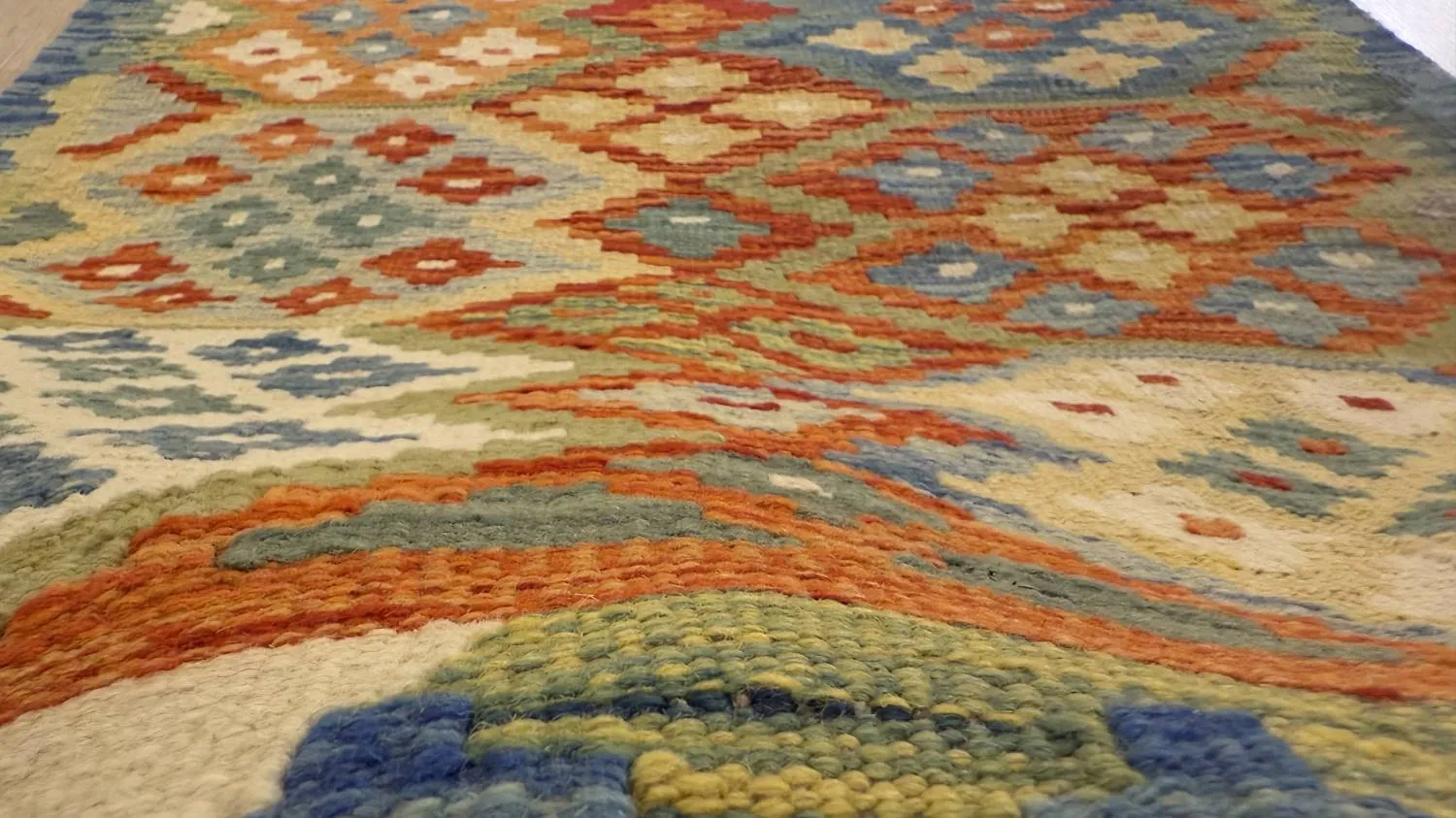 KELIM ORIGINAL HANDGEARBEITET