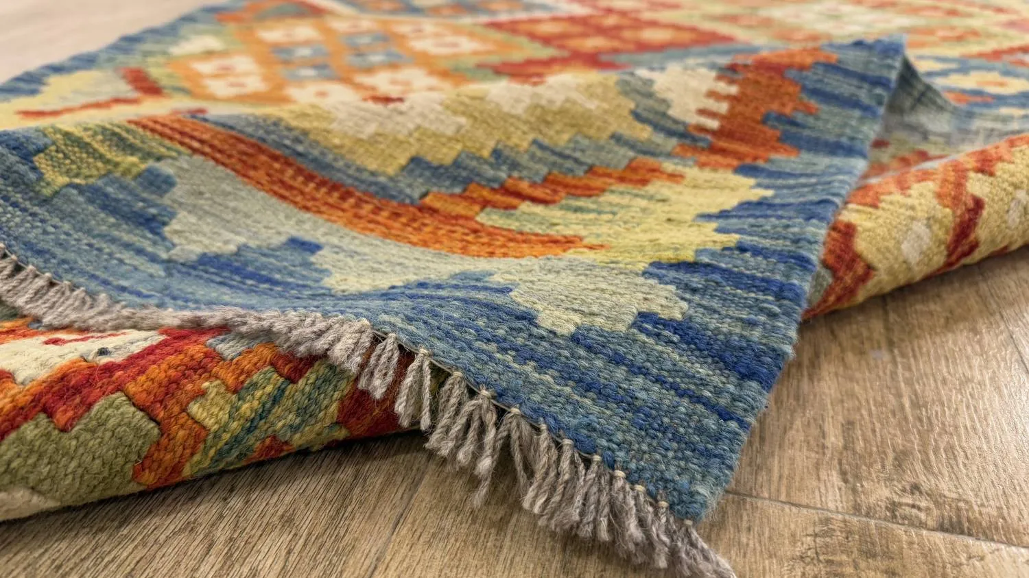 KELIM ORIGINAL HANDGEARBEITET