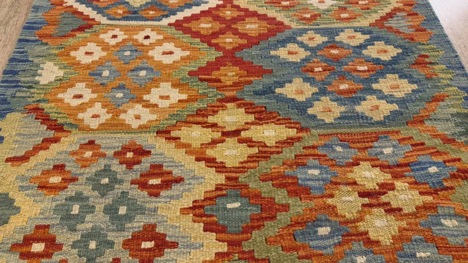 KELIM ORIGINAL HANDGEARBEITET