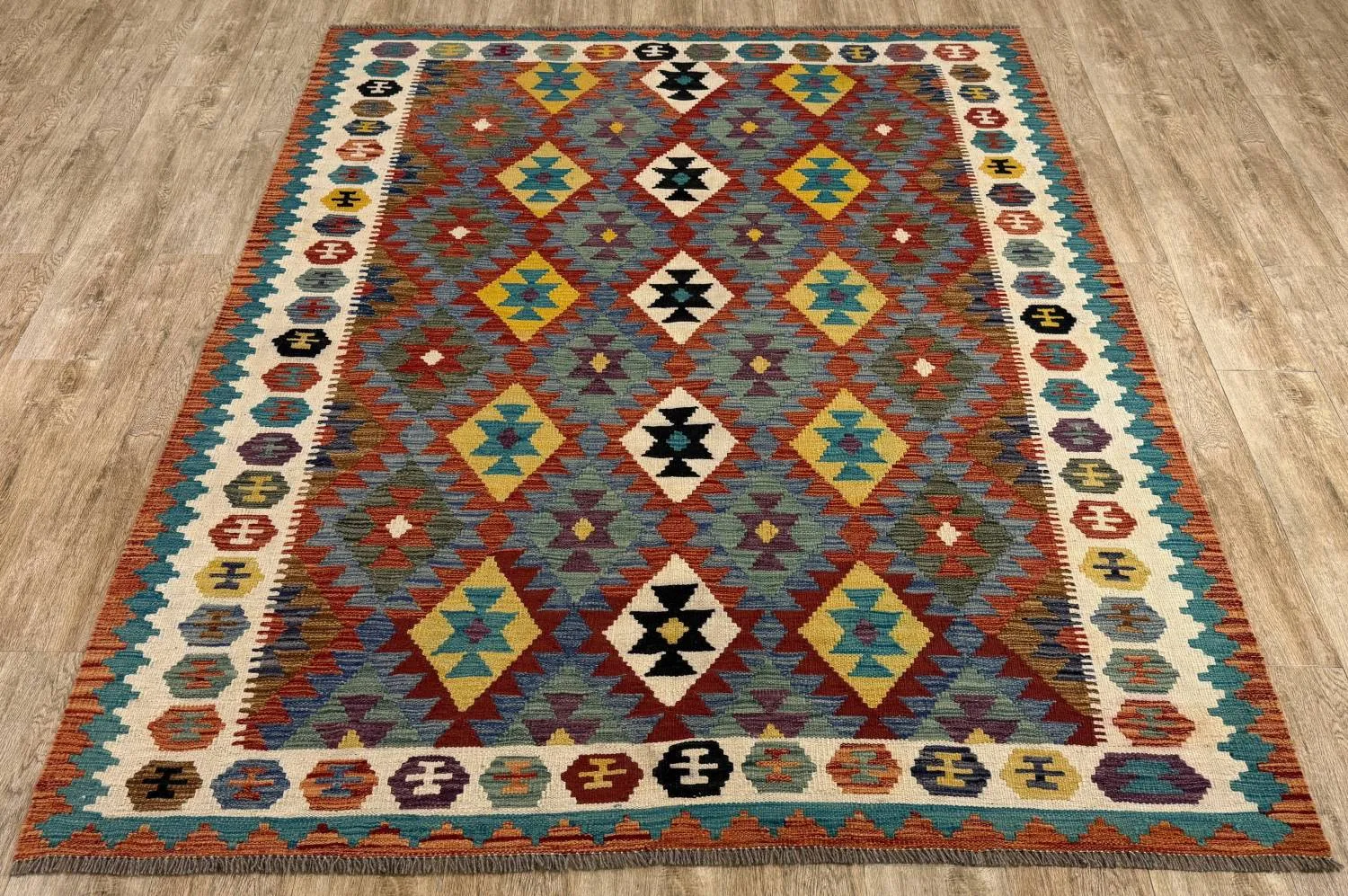 KELIM ORIGINAL HANDGEARBEITET