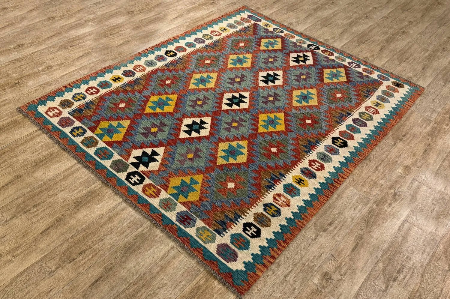 KELIM ORIGINAL HANDGEARBEITET