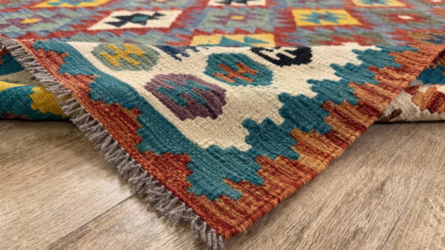 KELIM ORIGINAL HANDGEARBEITET