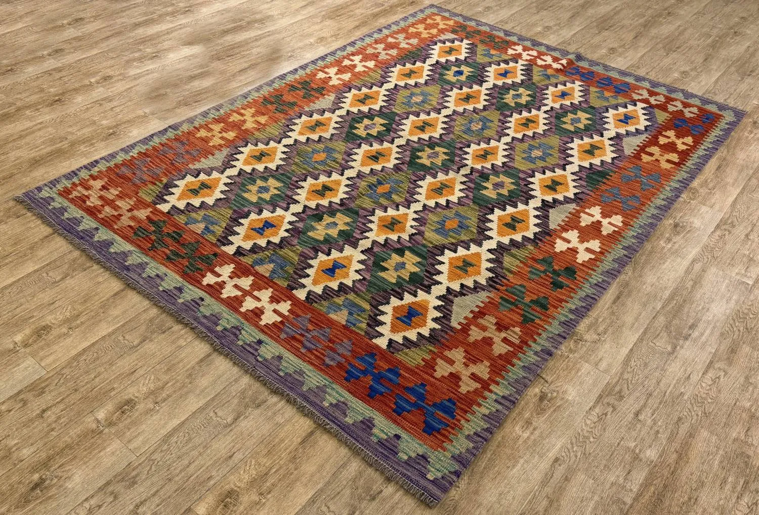 KELIM ORIGINAL HANDGEARBEITET