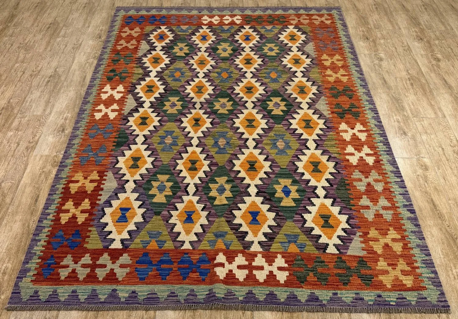 KELIM ORIGINAL HANDGEARBEITET