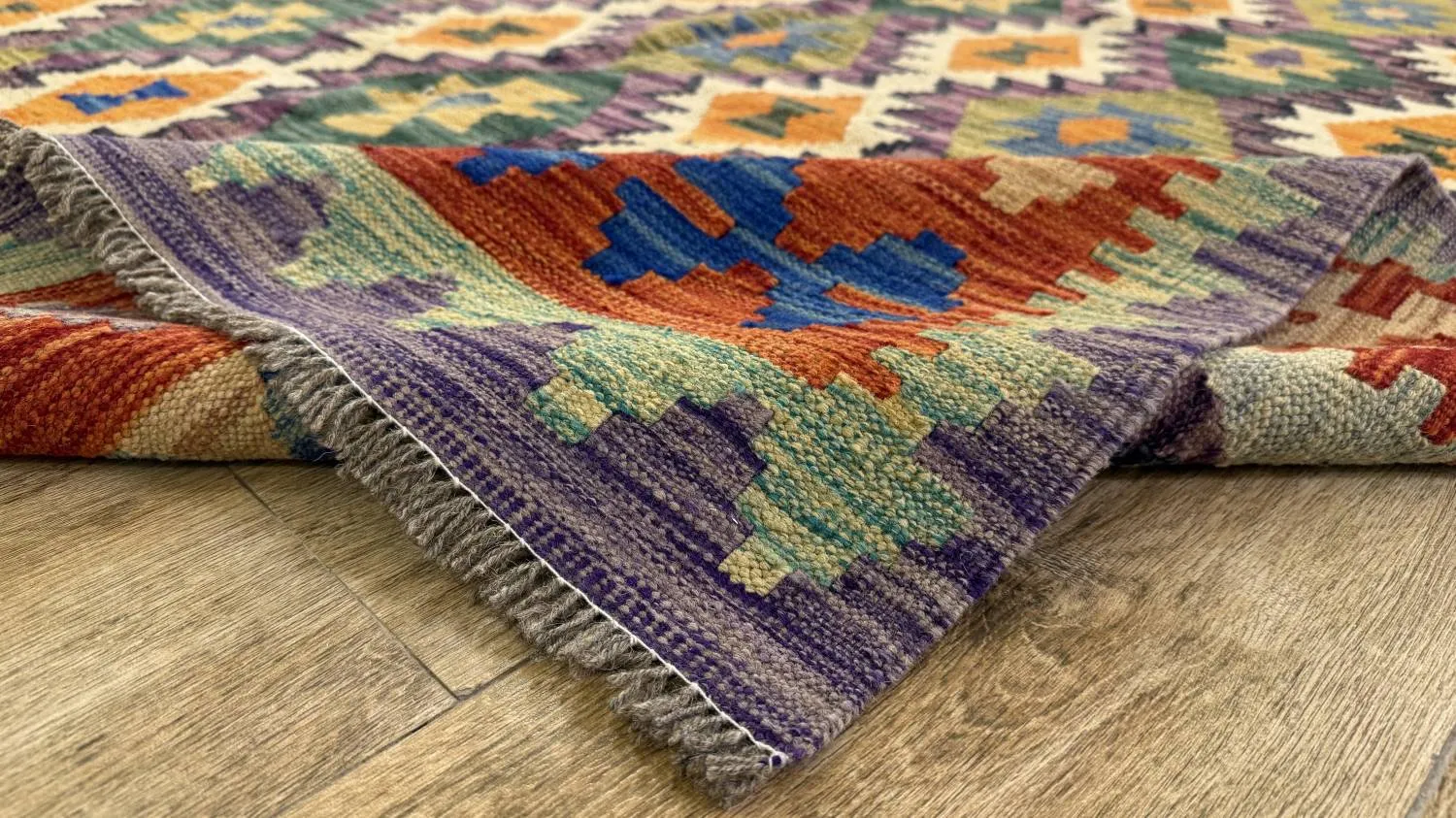 KELIM ORIGINAL HANDGEARBEITET