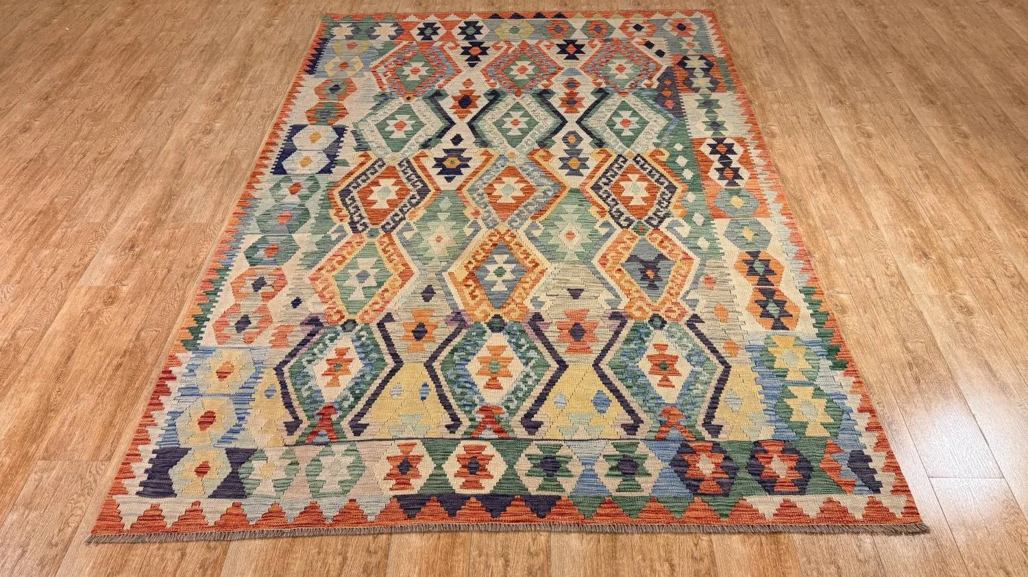 KELIM ORIGINAL HANDGEARBEITET