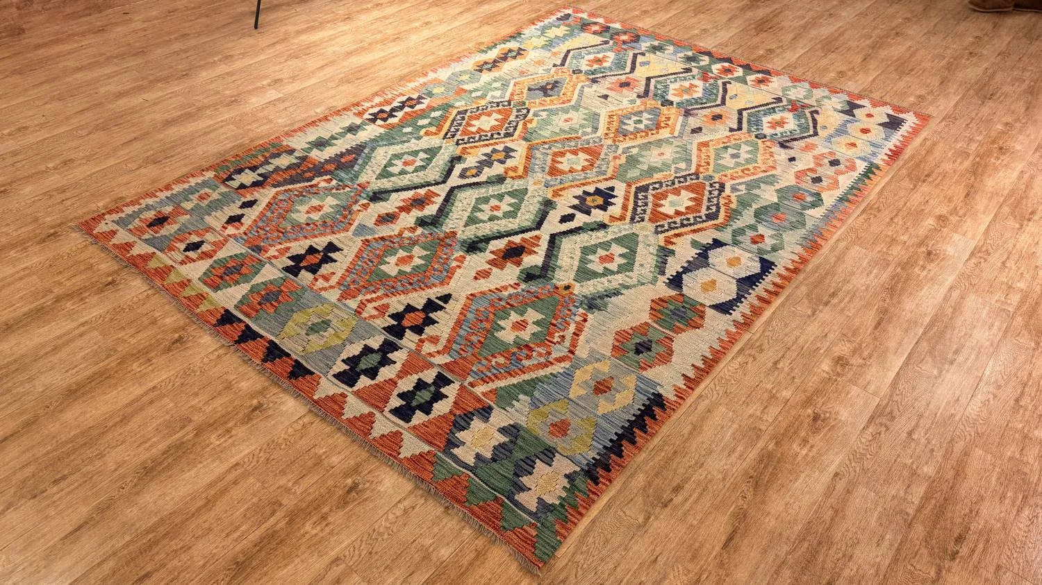 KELIM ORIGINAL HANDGEARBEITET