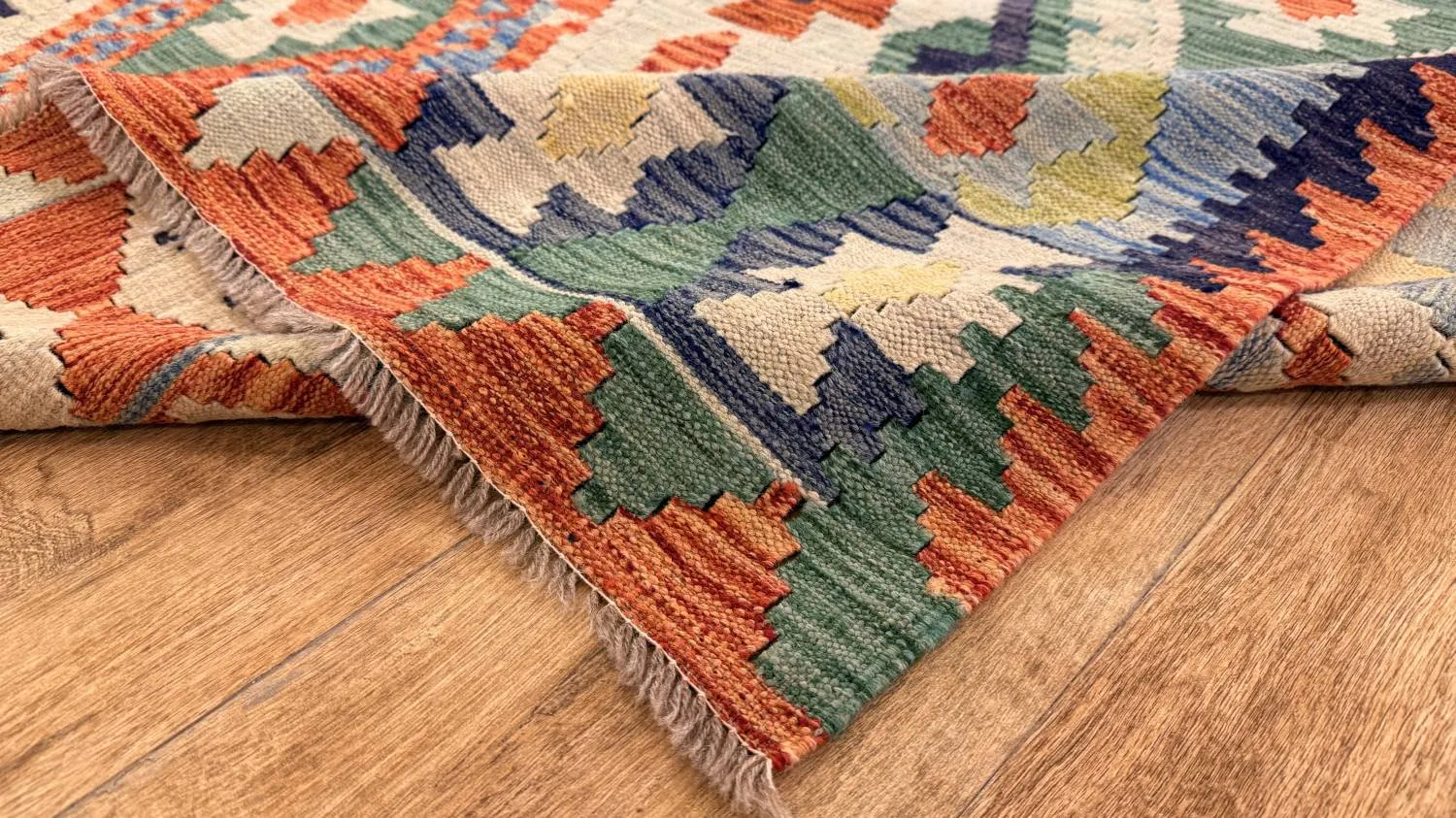 KELIM ORIGINAL HANDGEARBEITET