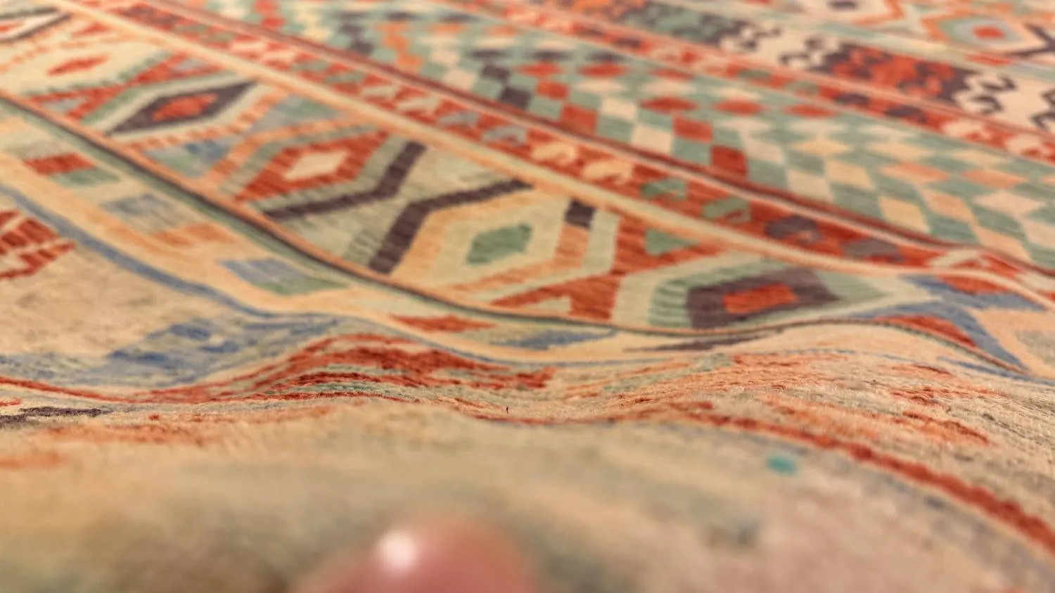 KELIM ORIGINAL HANDGEARBEITET