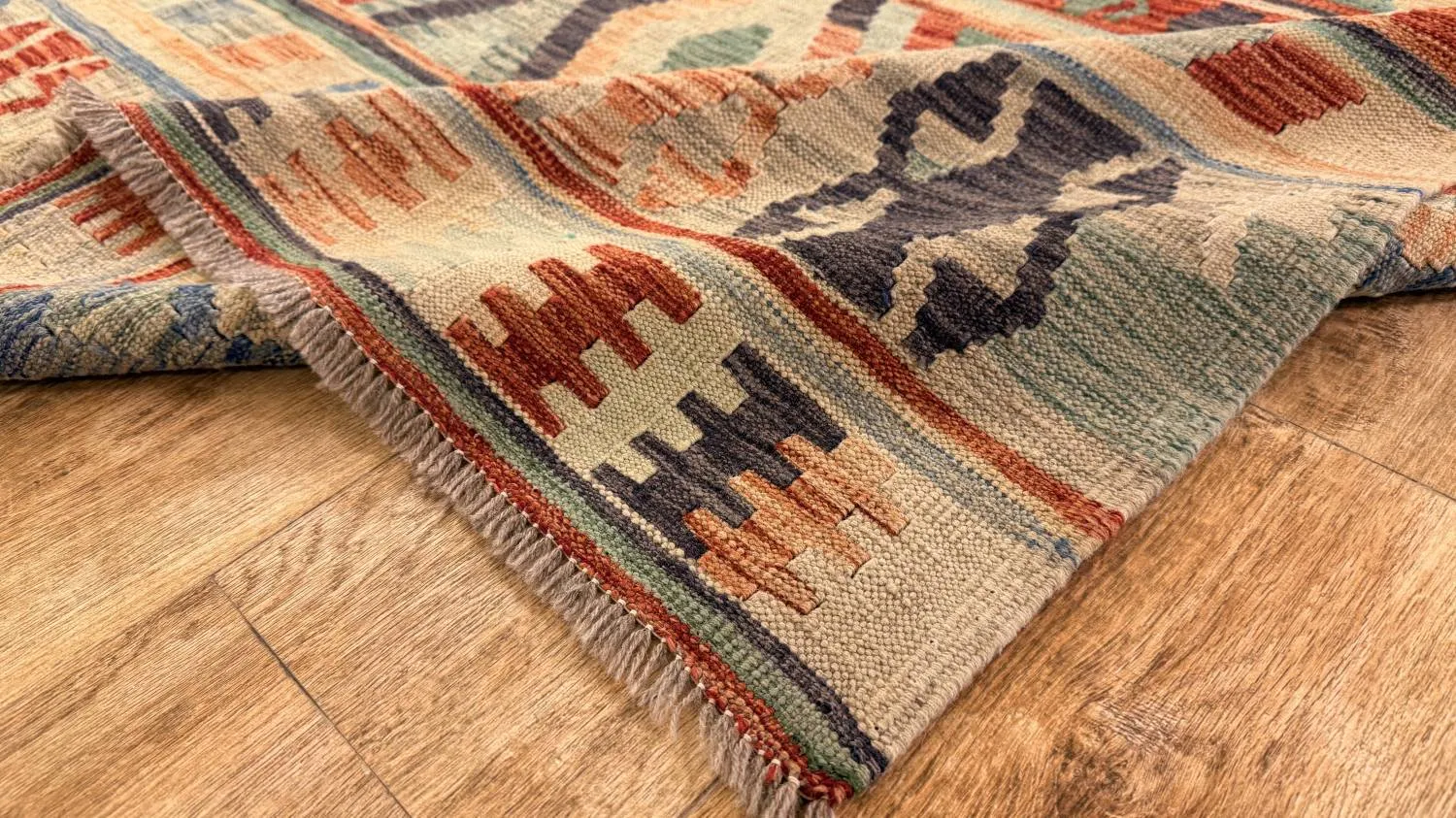 KELIM ORIGINAL HANDGEARBEITET