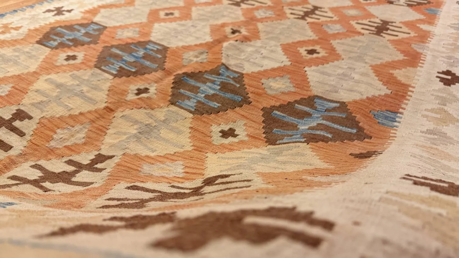 KELIM ORIGINAL HANDGEARBEITET