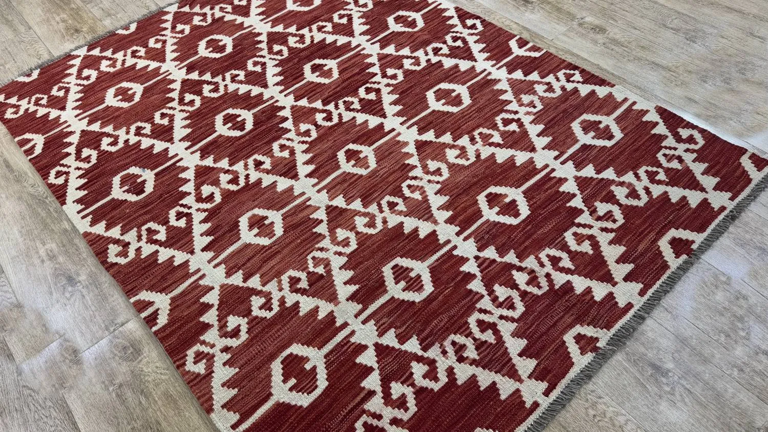 KELIM ORIGINAL HANDGEARBEITET