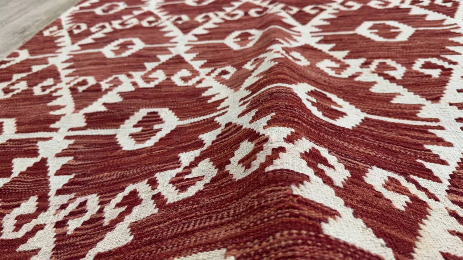 KELIM ORIGINAL HANDGEARBEITET