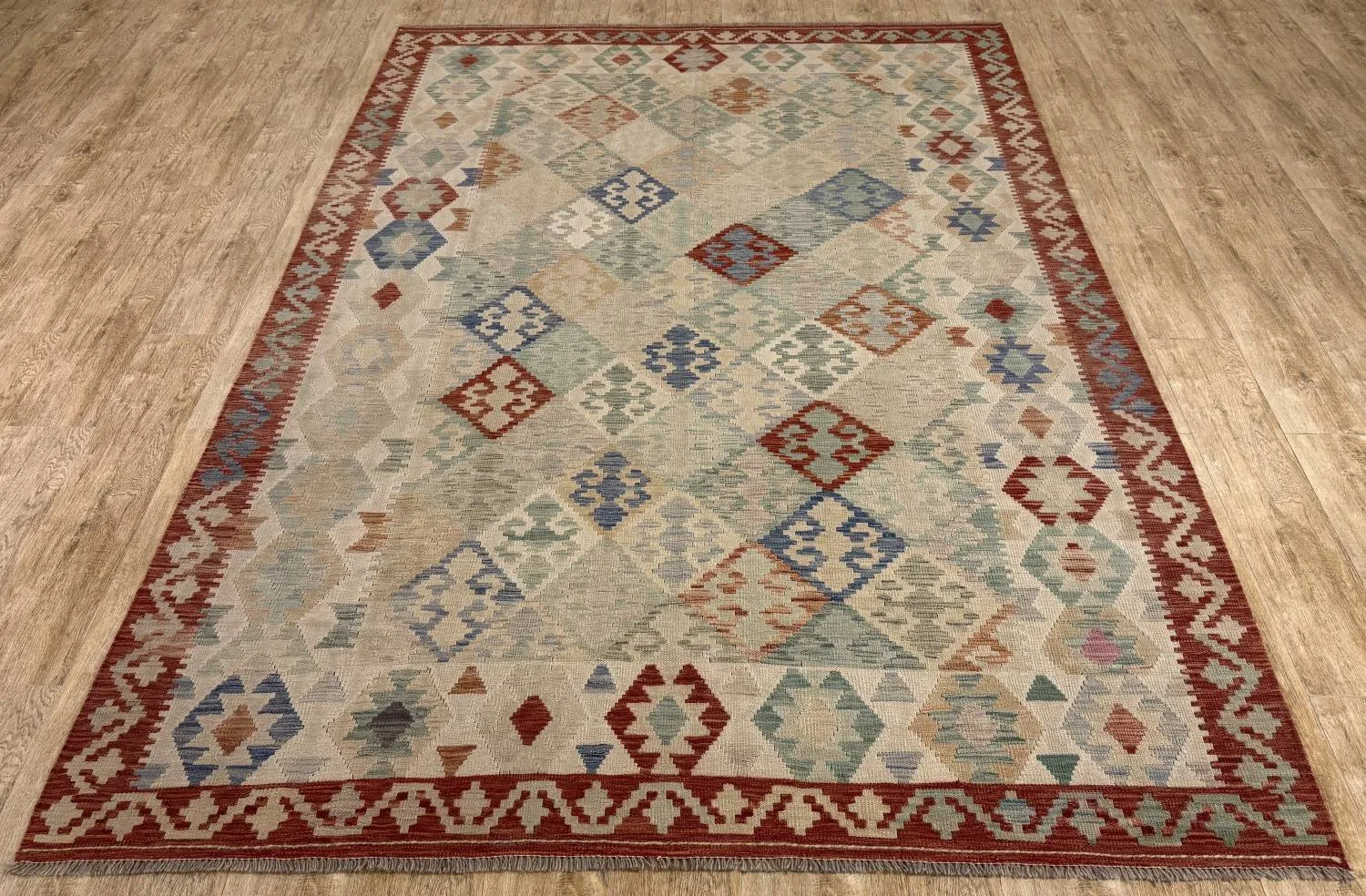 KELIM ORIGINAL HANDGEARBEITET