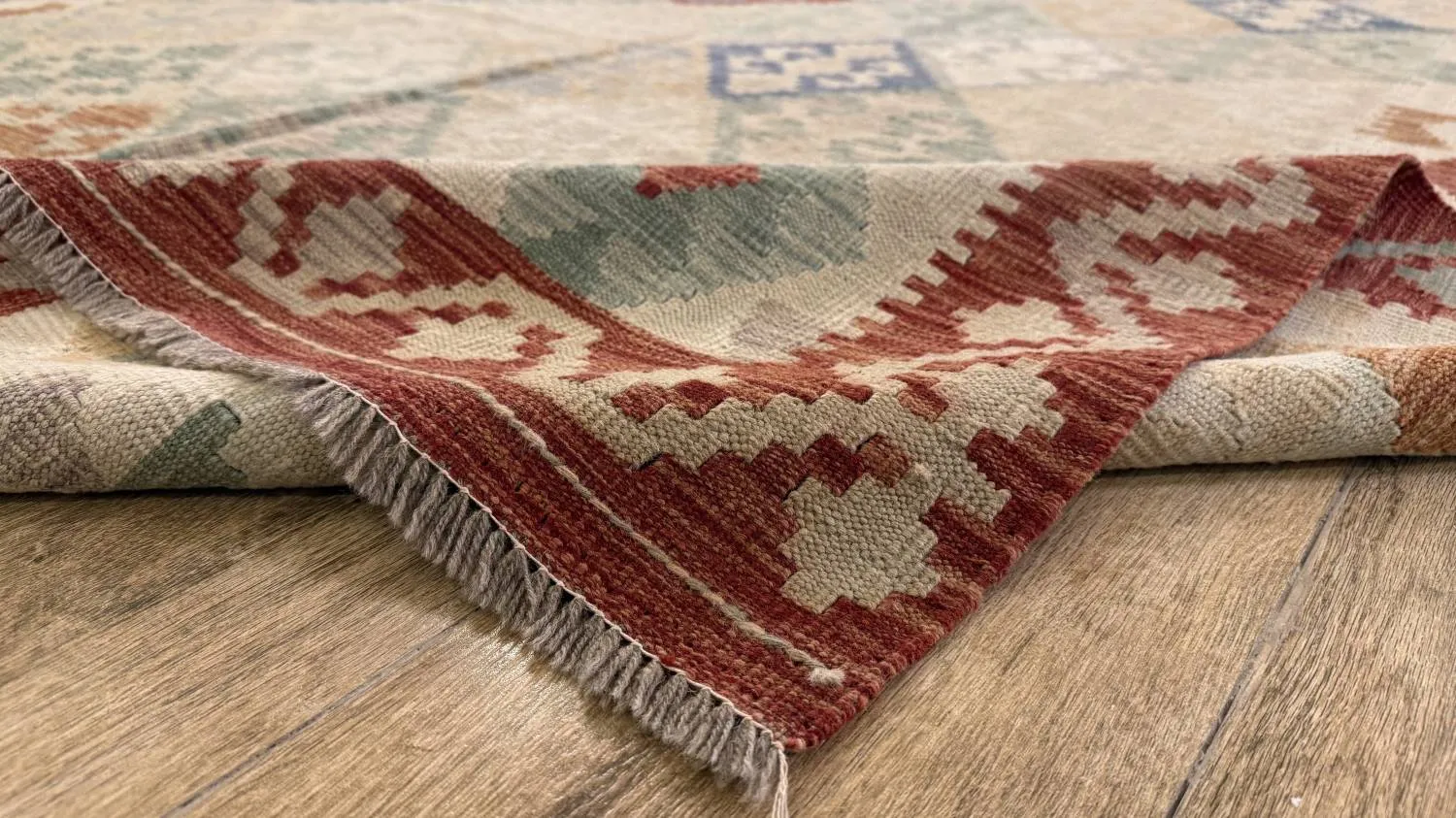 KELIM ORIGINAL HANDGEARBEITET