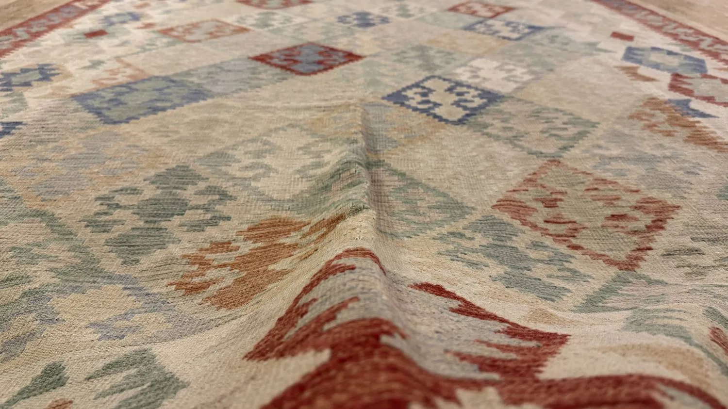 KELIM ORIGINAL HANDGEARBEITET